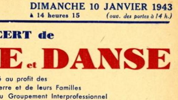 Consulter l'inventaire « Marcelle Bourgat » Marcelle Bourgat